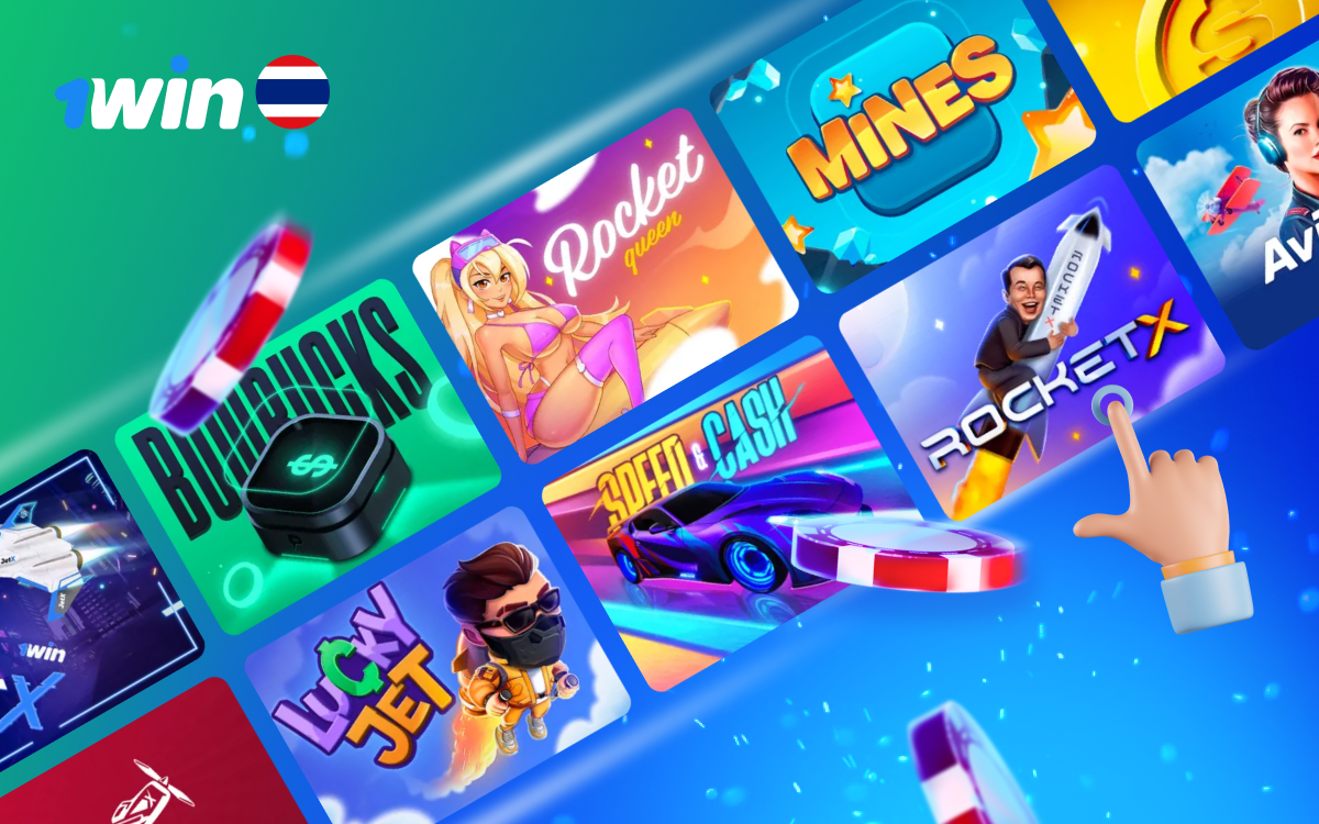 Exciting casino games designed for Thai players