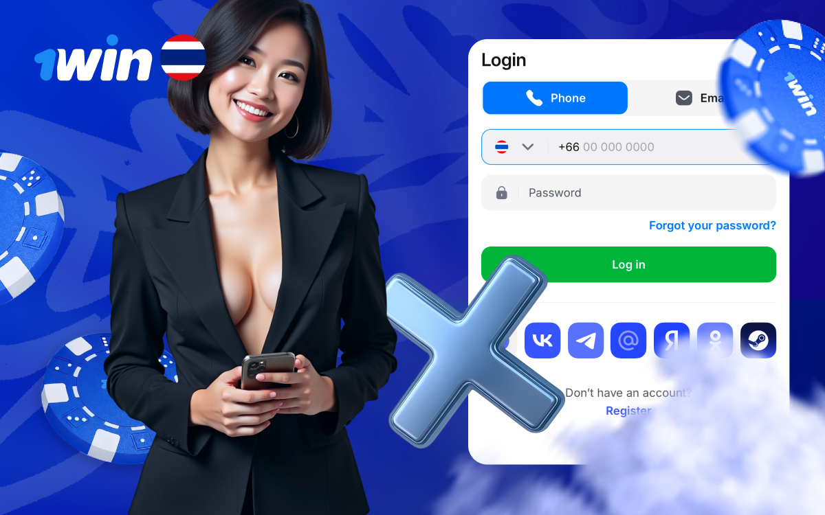 Quick fixes to resolve login problems for Thai players
