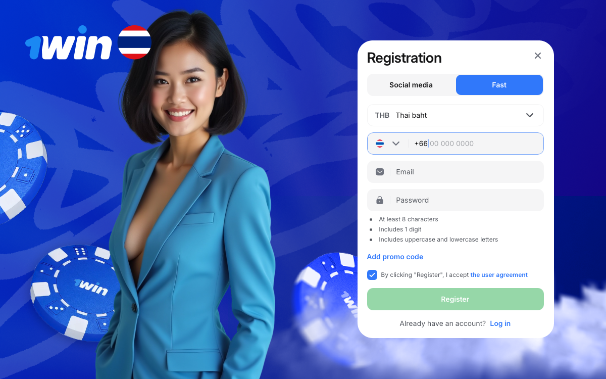 Easy signup and login tips for Thailand