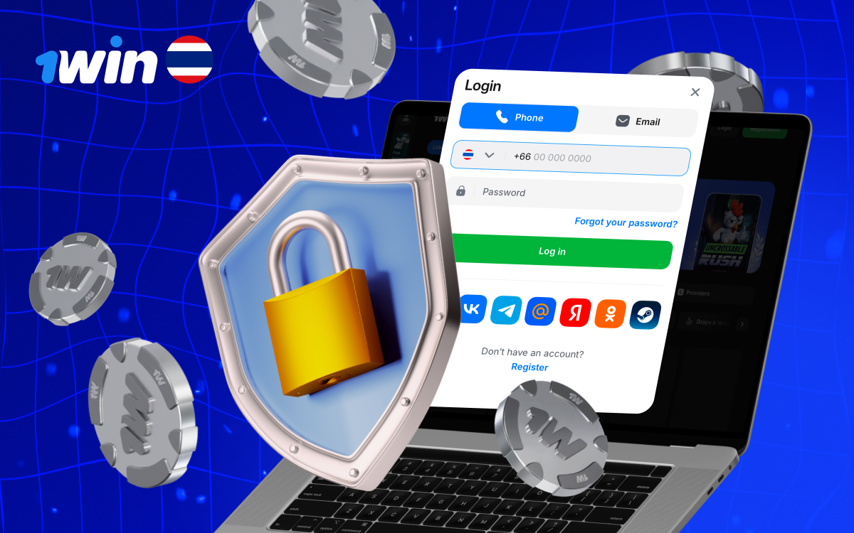 Easy guide to log in on any device