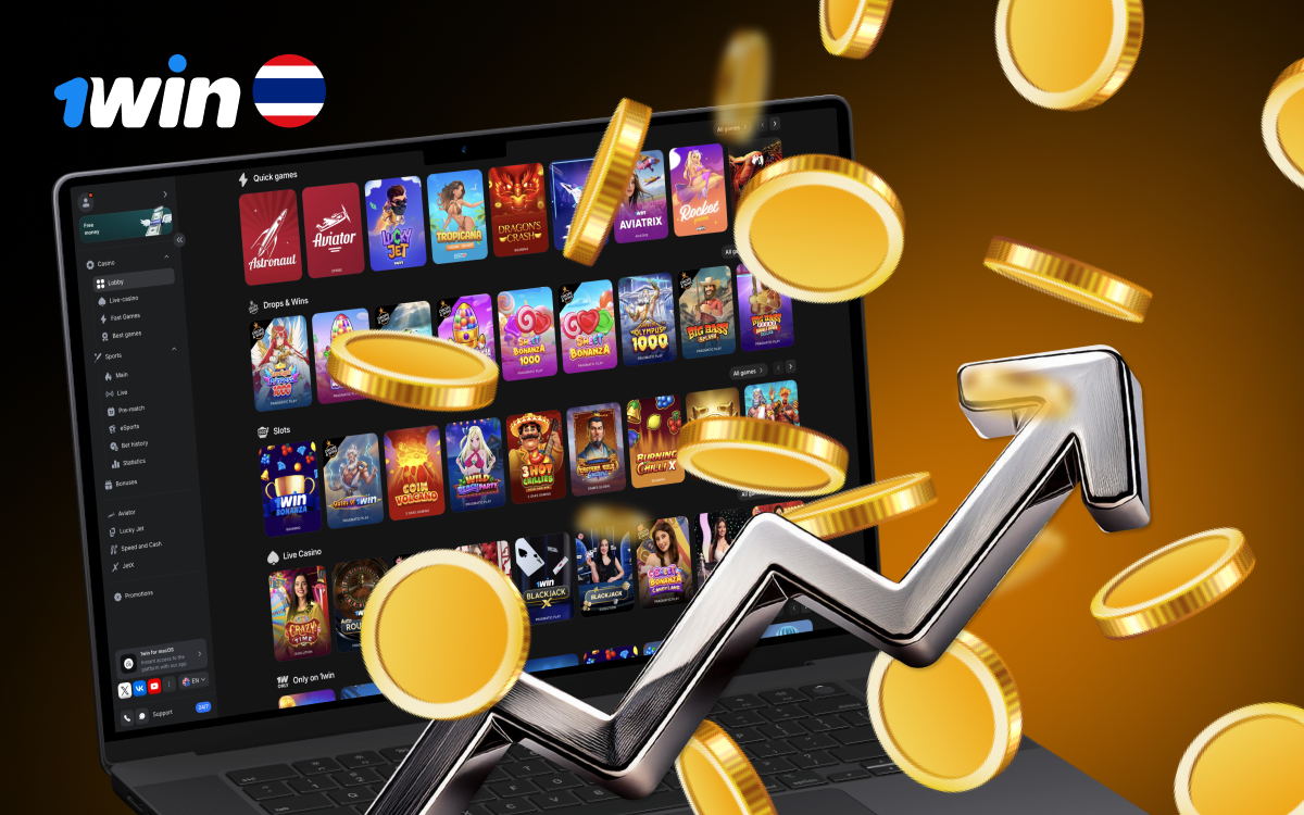 Explore slot games with exciting themes and features at 1win