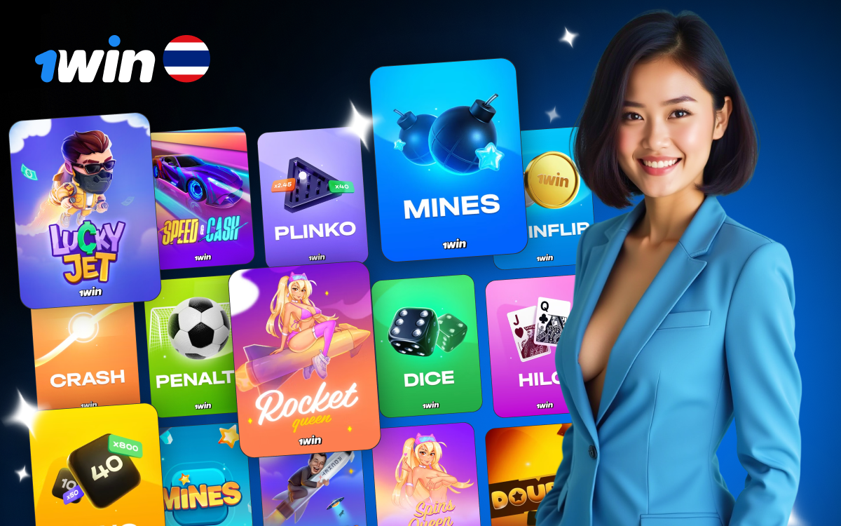 Explore the reasons behind 1win’s popularity among Thai players
